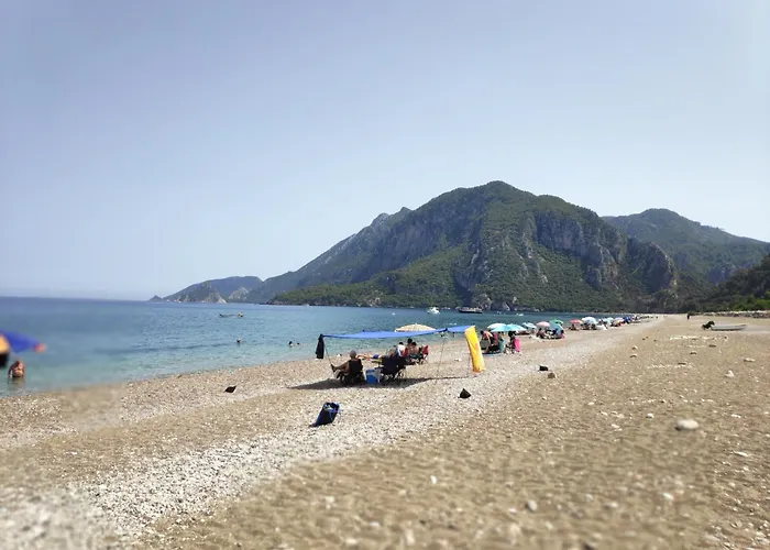 Cirali Sunny House * Kemer