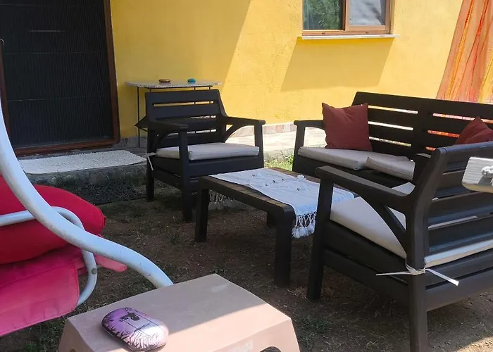 Cirali Sunny House